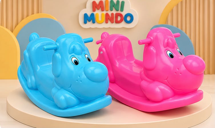 Balanço Infantil